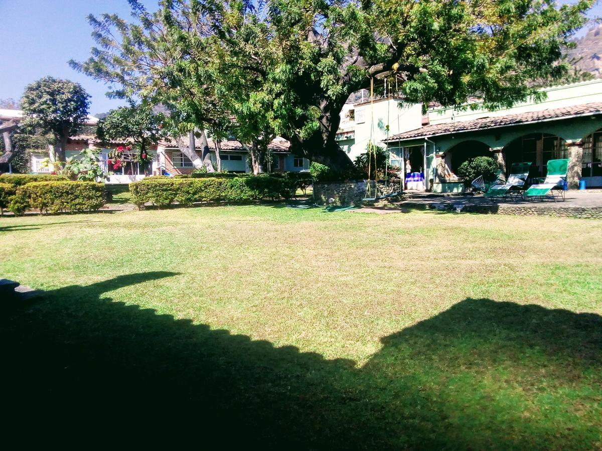 Posada El Paraiso Hotel Tepoztlan Exterior photo